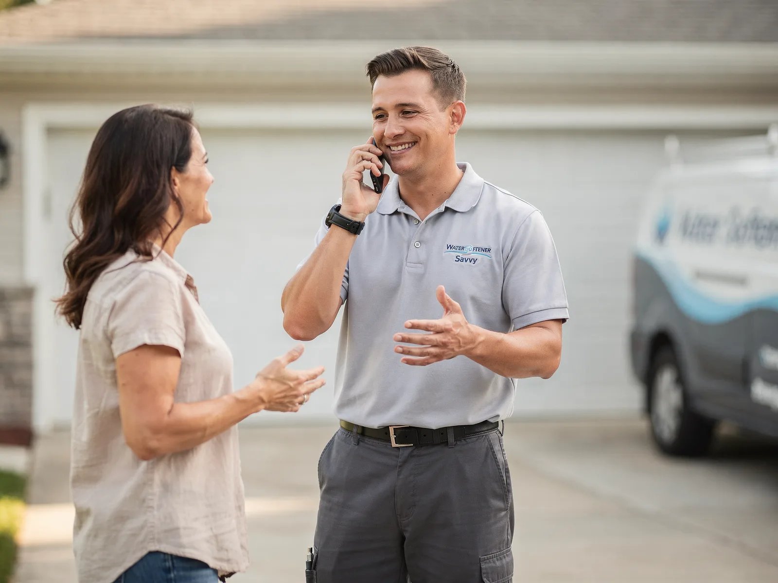 Water Softener Installation Montclair, NJ FAQs
